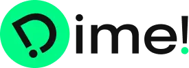 Dime! Logo
